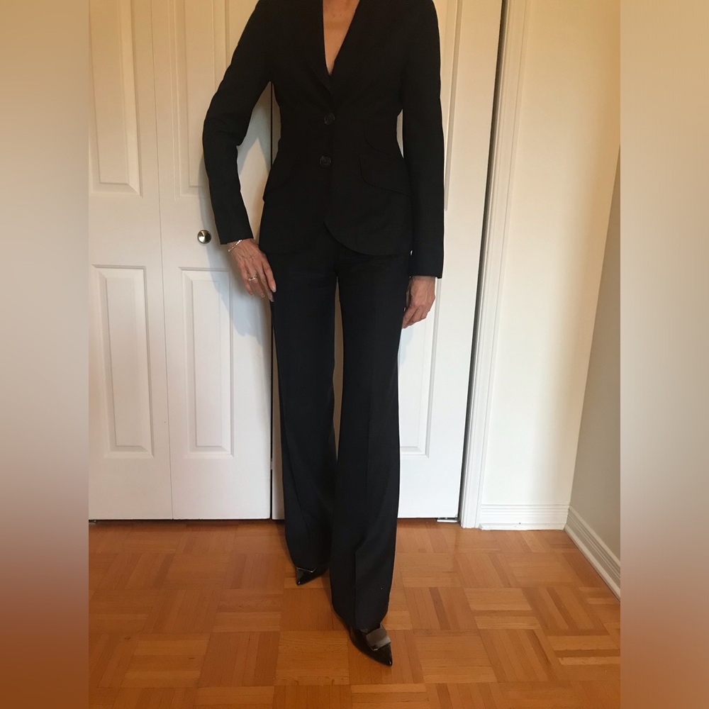 Sandra Angelozzi 2 pieces suit (blazer/pants)